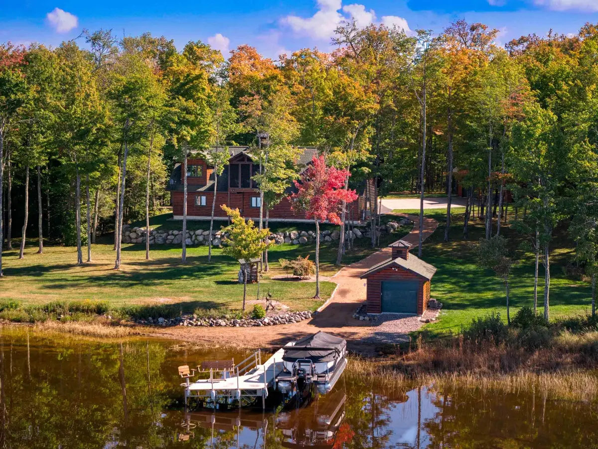 6920 N Lake Six Rd, Mercer, WI 54547 - #1