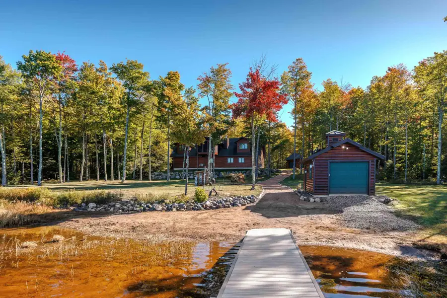 6920 N Lake Six Rd, Mercer, WI 54547 - #2