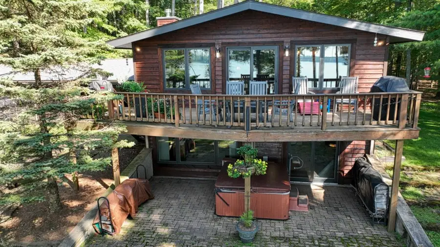 9317 Timberline Dr, Minocqua, WI 54548 - Image #2