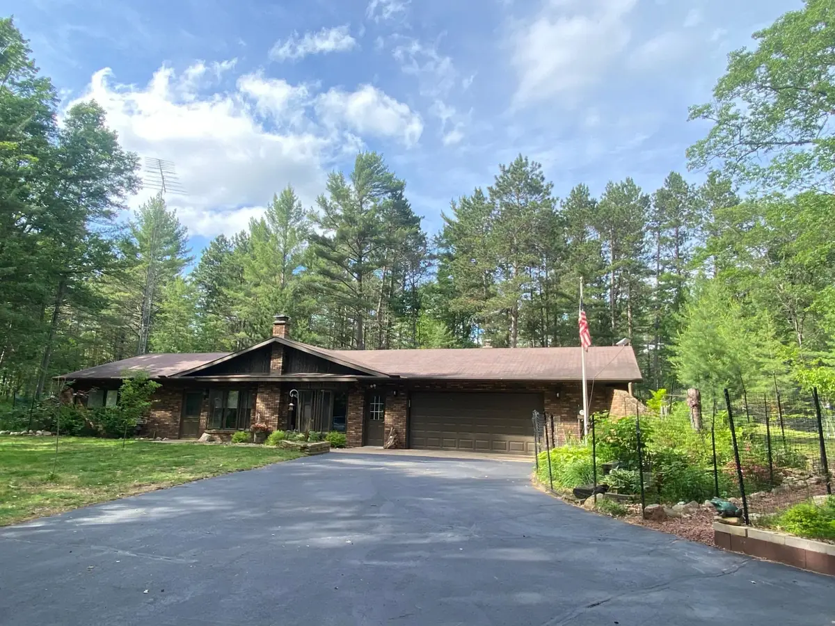6264 Buckatabon Rd W, Conover, WI 54519 - Image #1