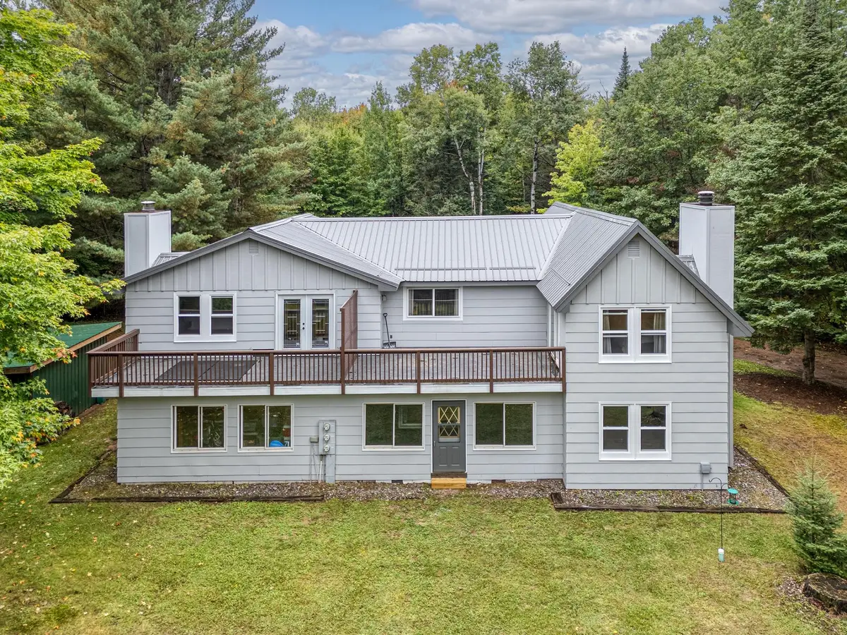 1150 Big Lake Loop Rd N, Three Lakes, WI 54562 - Image #1