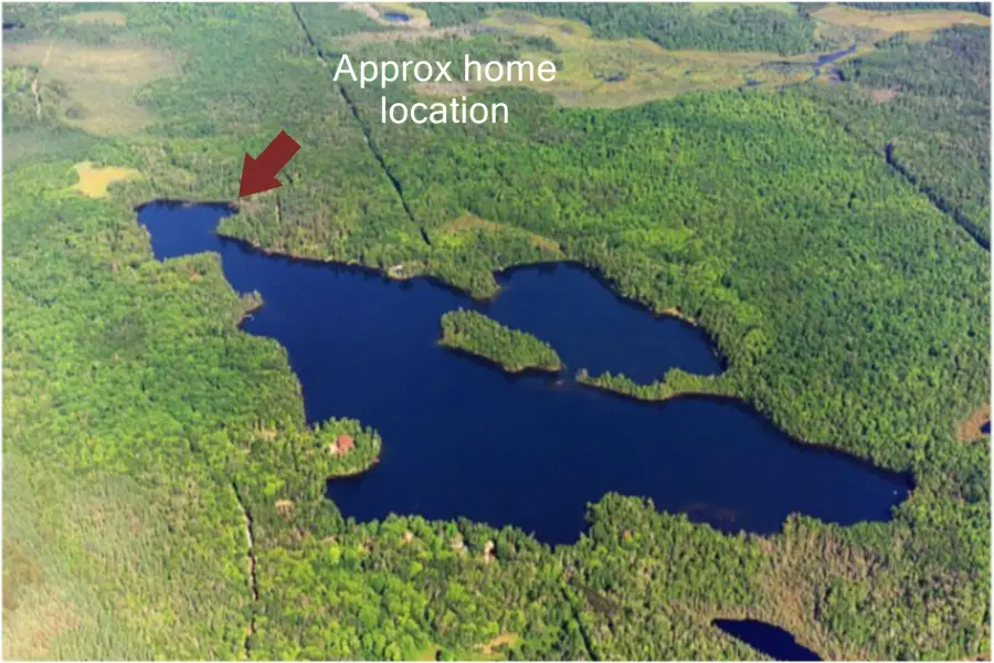 3637 Muskesin Ln E, Lac Du Flambeau, WI 54538 - Image #2