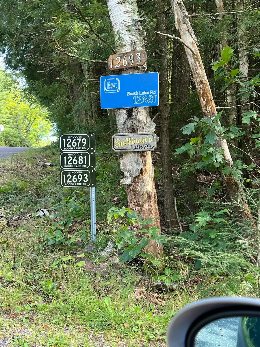 Off Booth Lake Rd, Minocqua, WI 54548 - Image #3