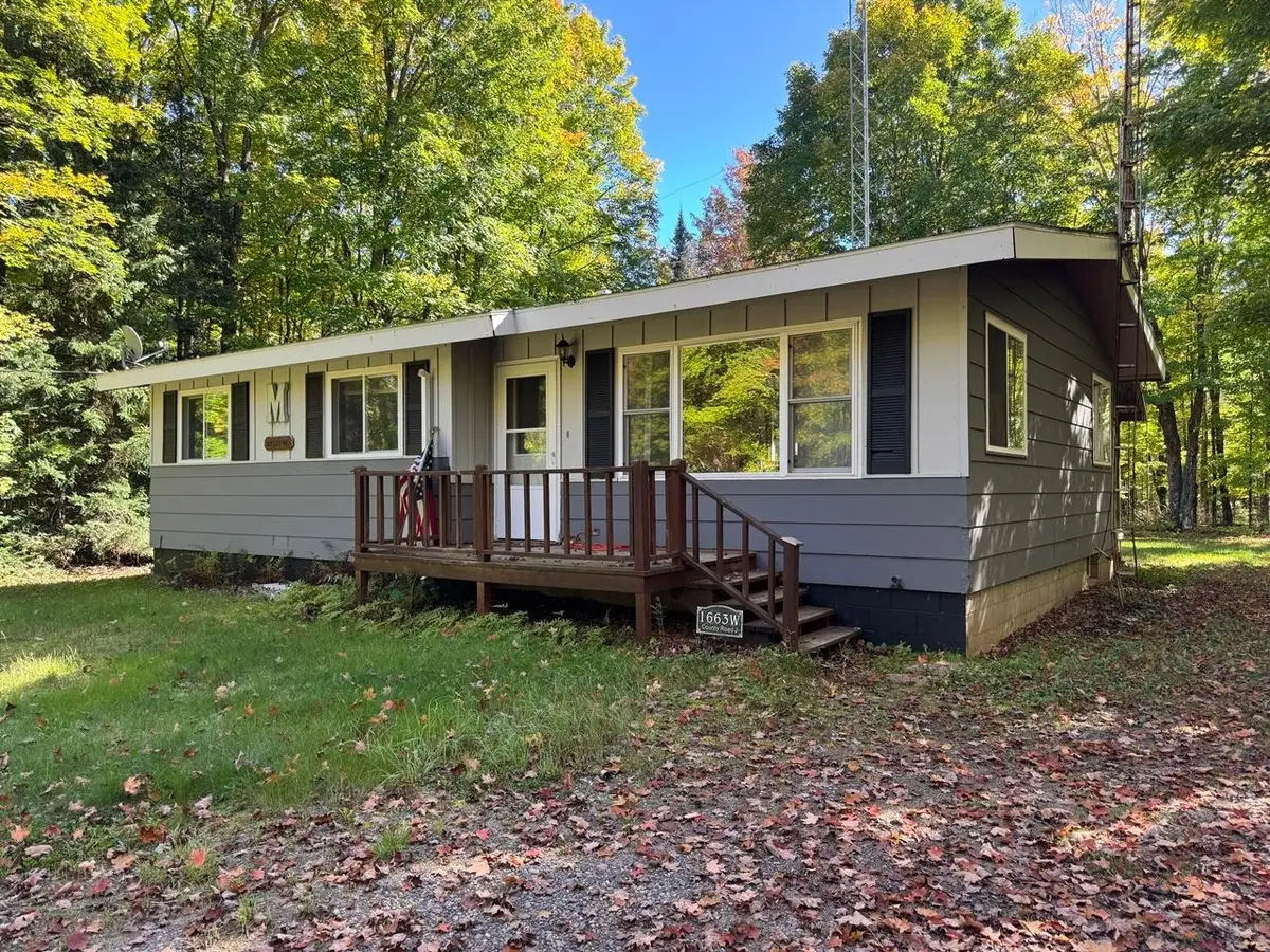 1663w Cth J, Mercer, WI 54547 - #1