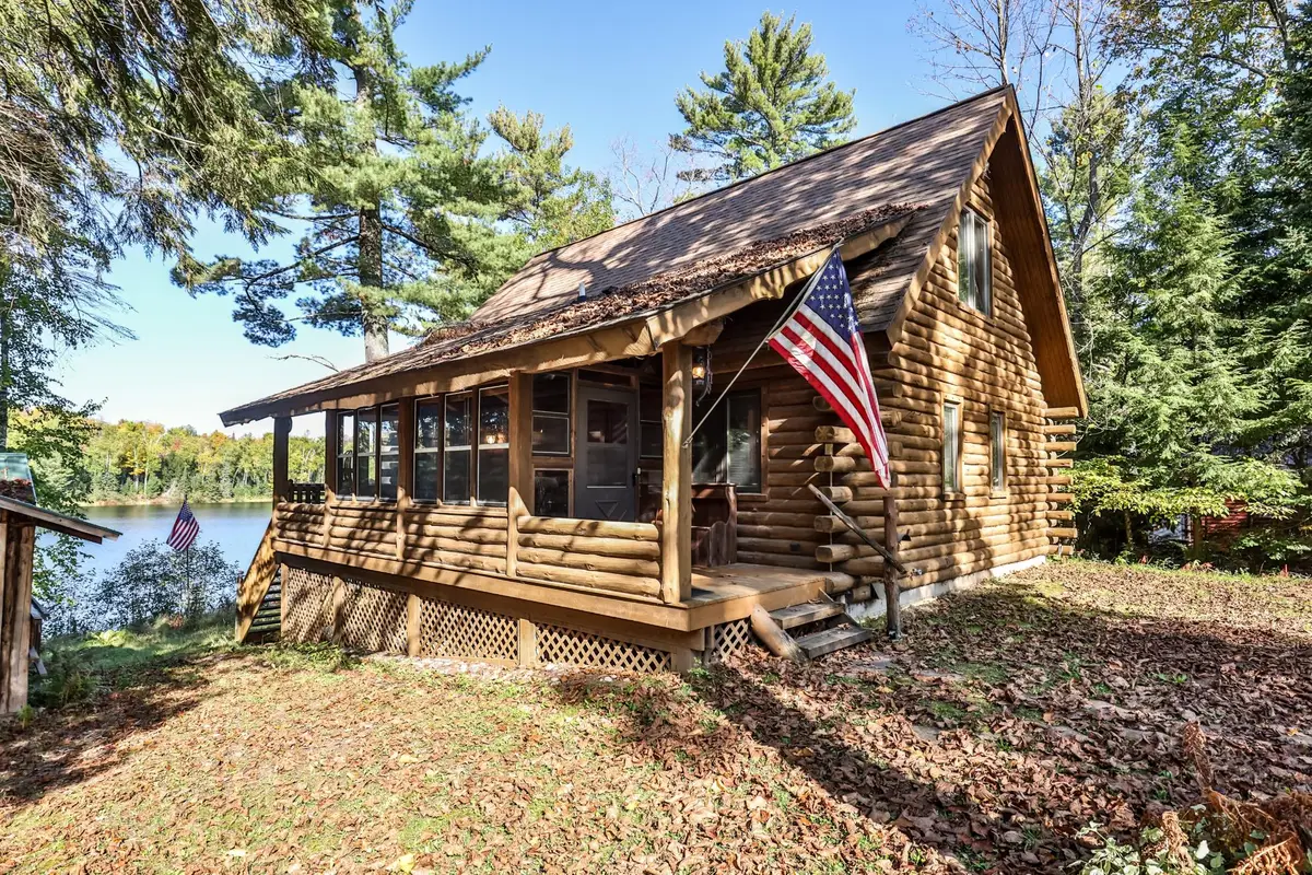 4709N Lamekas Rd, Mercer, WI 54547 - Image #1