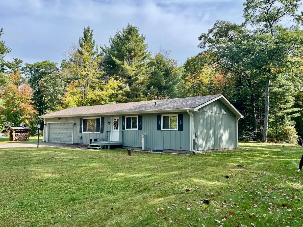 7544 Forest Tr, Woodruff, WI 54568 - Image #1