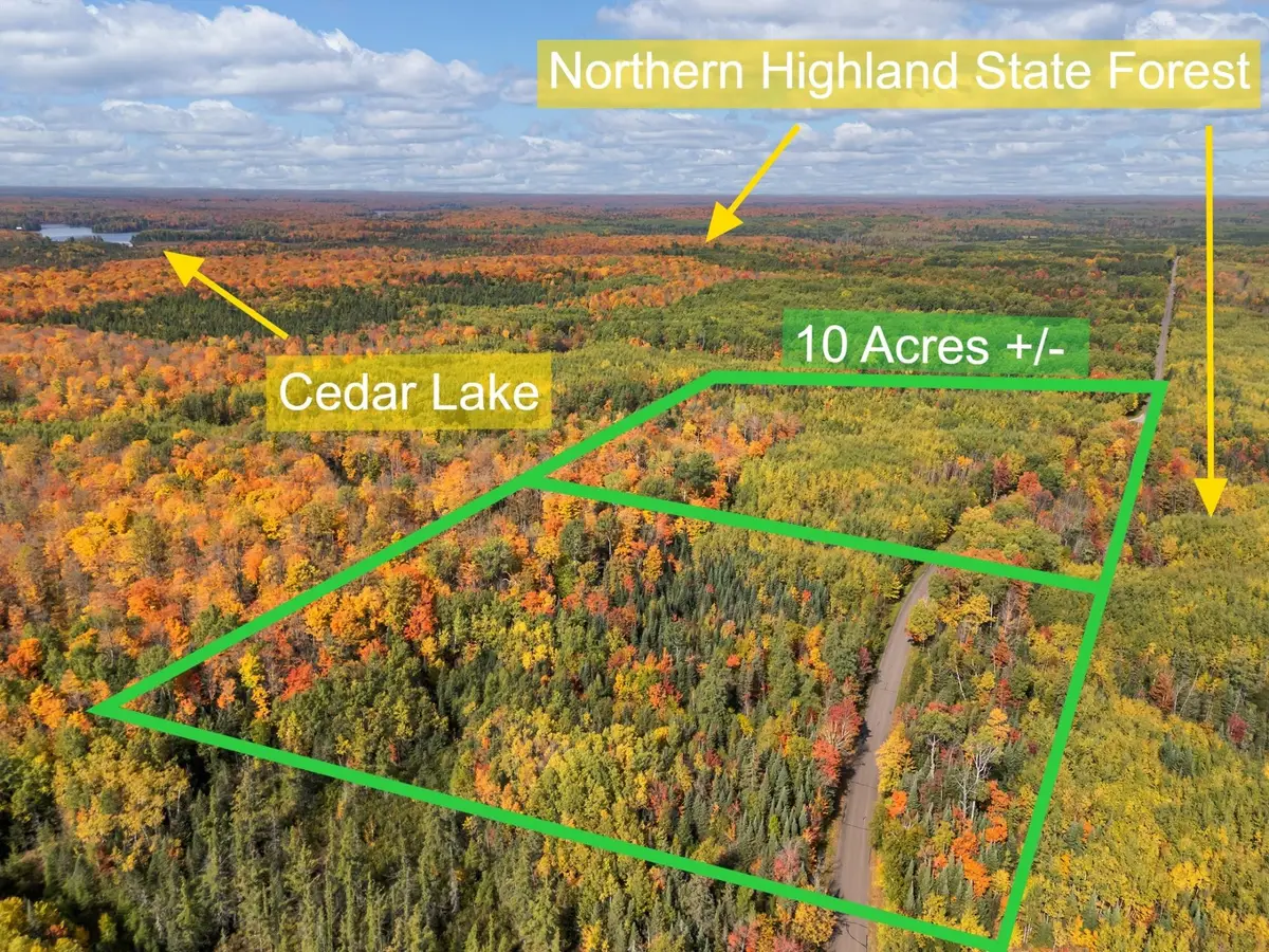 Off Turtle Lake Rd S #10A, Winchester, WI 54557 - Image #1