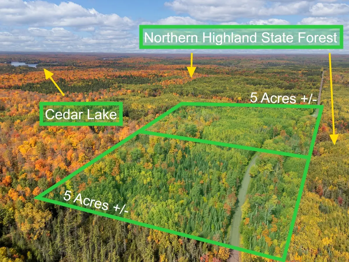 Off Turtle Lake Rd S #S5, Winchester, WI 54557 - Image #1