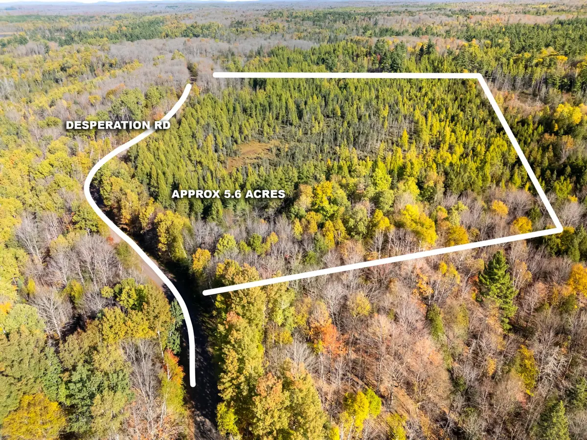 Lot On Desperation Rd, Oma, WI 54534 - Image #1