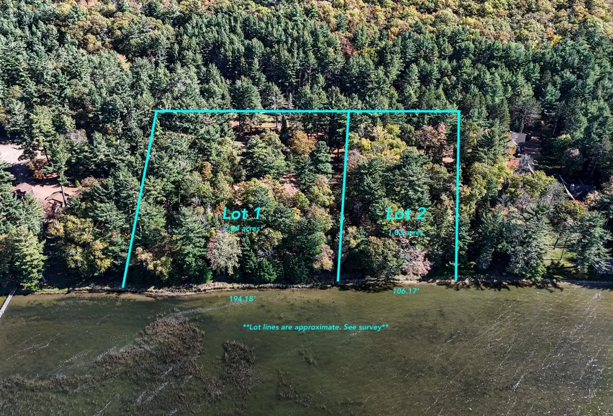 Lot 2 Bear Run Ln, Saint Germain, WI 54558 - Image #1
