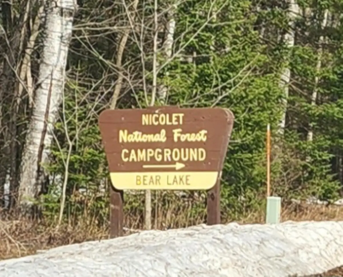 Lot 43 Big Cub Tr, Laona, WI 54541 - Image #1