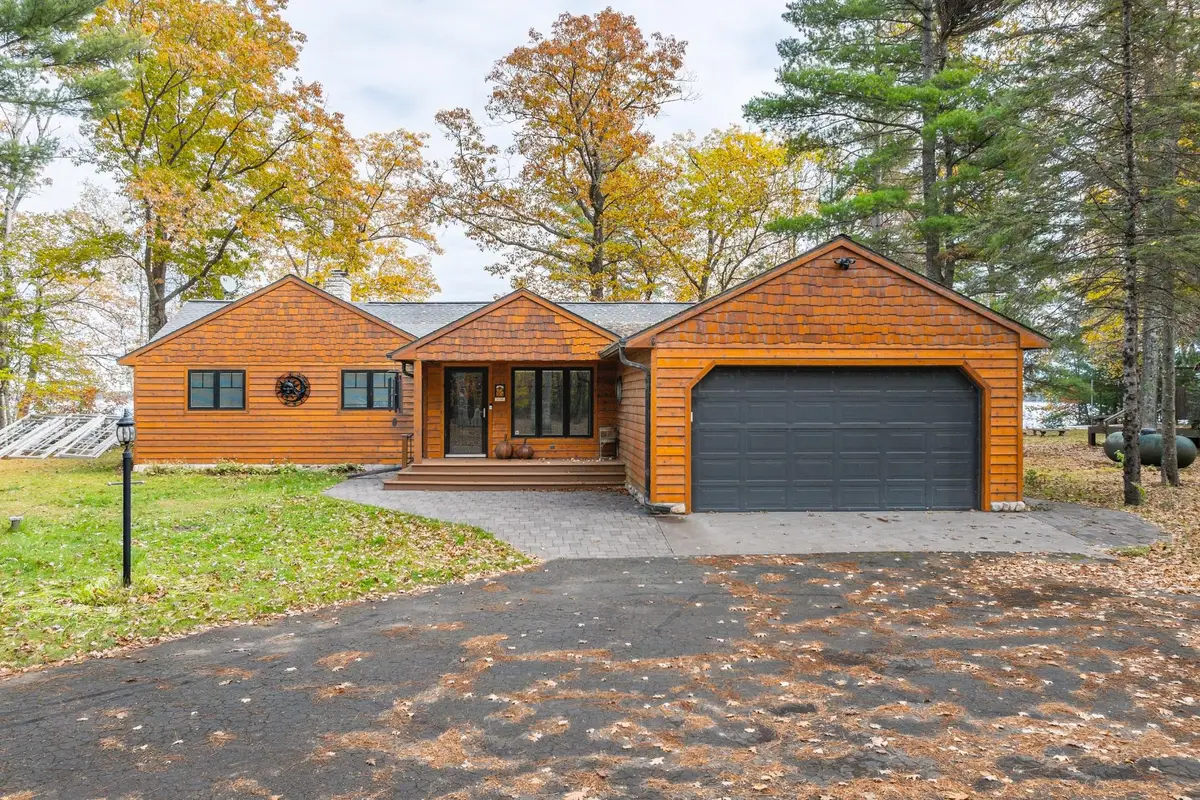 1828 Strawberry Point Dr, Lac Du Flambeau, WI 54548 - #1