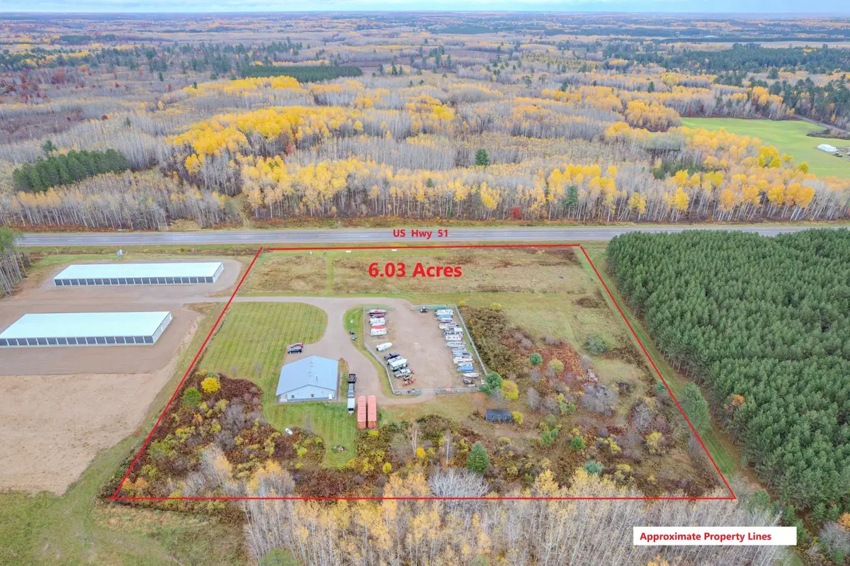 4243 Back Country Ln, Harshaw, WI 54529 - Image #1