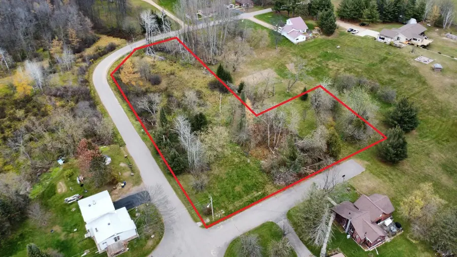 ON Emma St #1.6 Acres, Aniwa, WI 54408 - Image #2