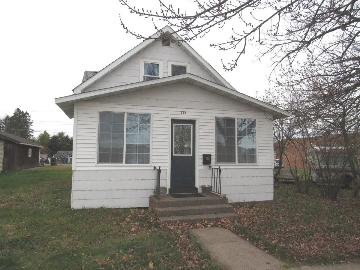 228 6th Ave S, Park Falls, WI 54552 - #1