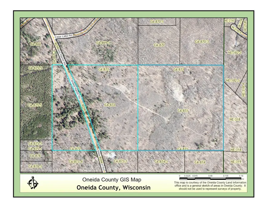 ON Sheep Ranch Rd, Rhinelander, WI 54501 - Image #2