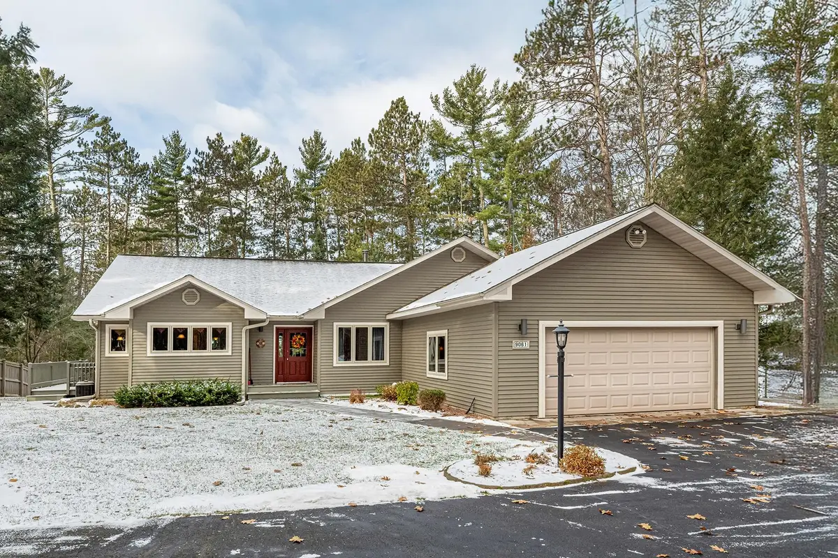 9061 Amber Lake Rd E, Lac Du Flambeau, WI 54538 - #1