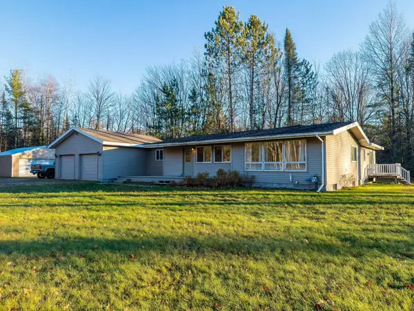 3303 E Pedersen Tr, Phelps, WI 54554