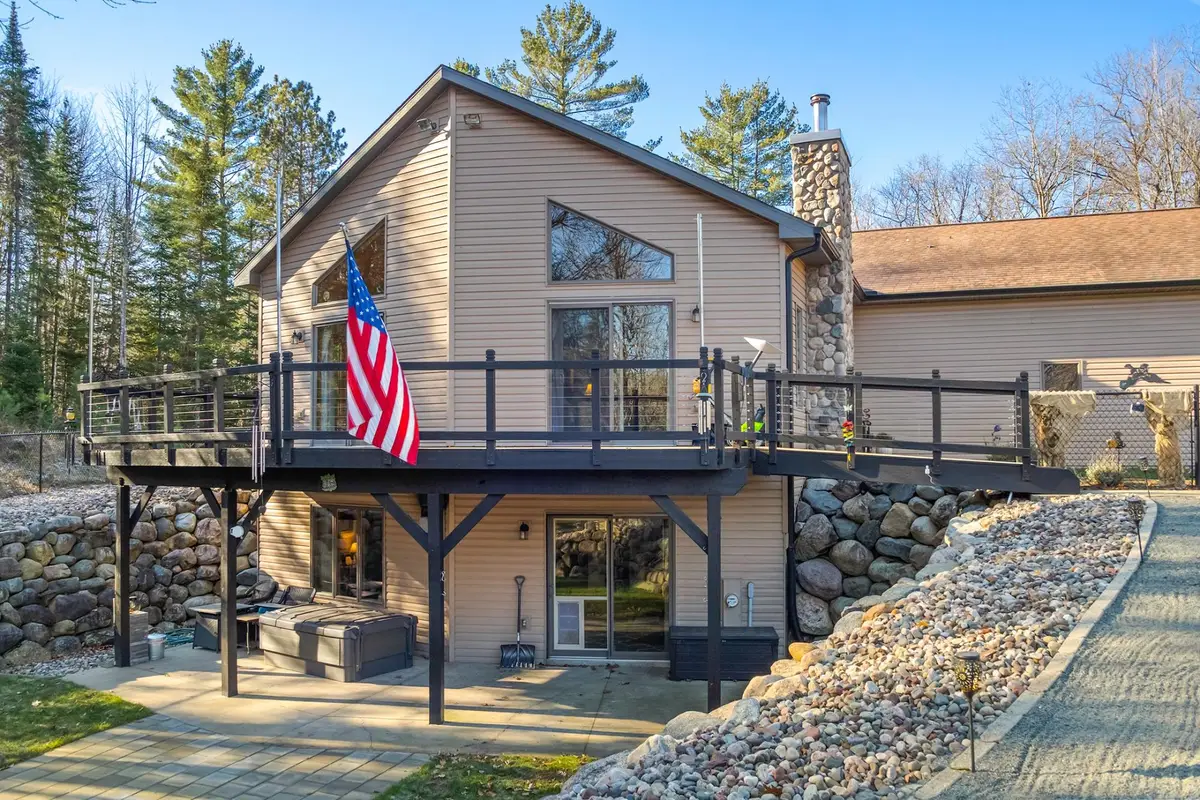 9063 Burnham Lake Rd S, Lake Tomahawk, WI 54539 - Image #1