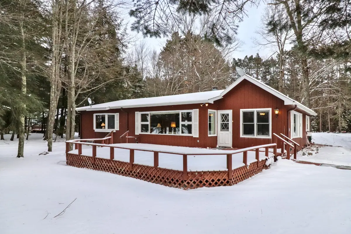 6381 Big Lake Loop Rd E, Three Lakes, WI 54562 - Image #1