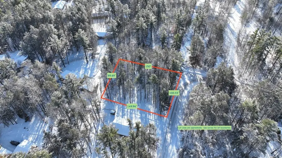 ON Mishonagon Way #LOT 9, Minocqua, WI 54548 - Image #2