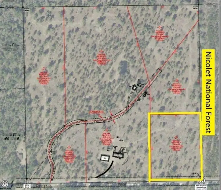 Off Deerskin Rd #Lot 3, Eagle River, WI 54521 - Image #1