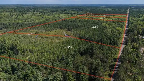 Lot 3 Swamp Lake Rd, Tomahawk, WI 54487