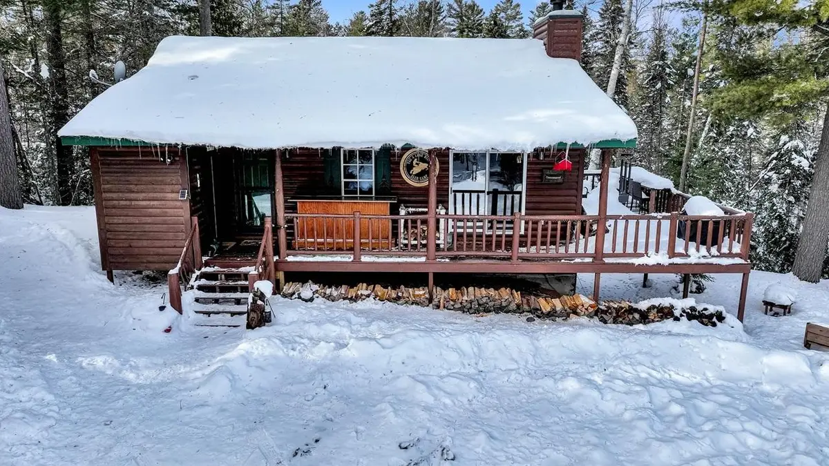 2184W Pine Forest Rd, Mercer, WI 54547 - Image #1