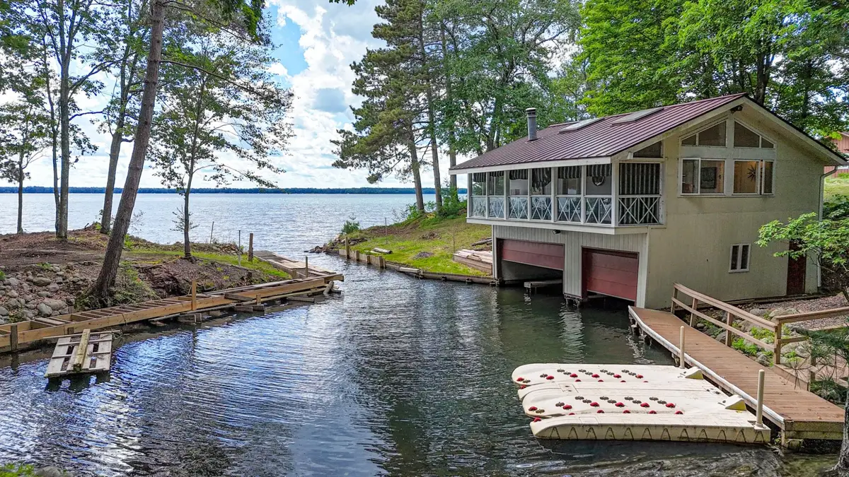 2305 Circle Dr, Lac Du Flambeau, WI 54538 - Image #1