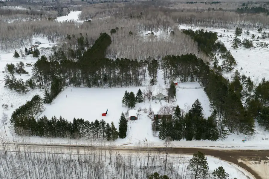 4460 Lakewood Rd, Harshaw, WI 54529 - Image #2