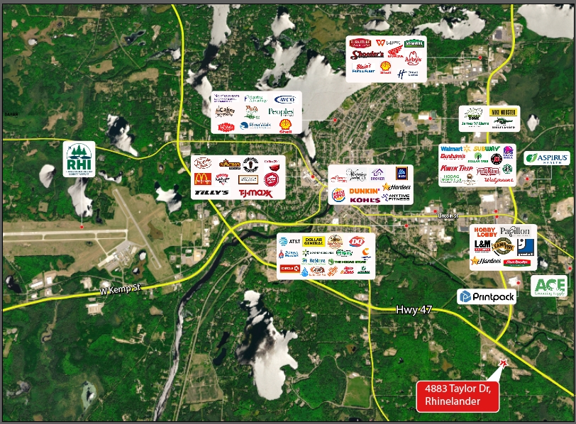 ON Taylor Dr #5-PE-1818, Rhinelander, WI 54501 - #3
