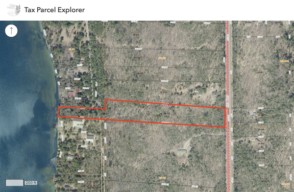 ON Bear Run Ln, St Germain, WI 54558