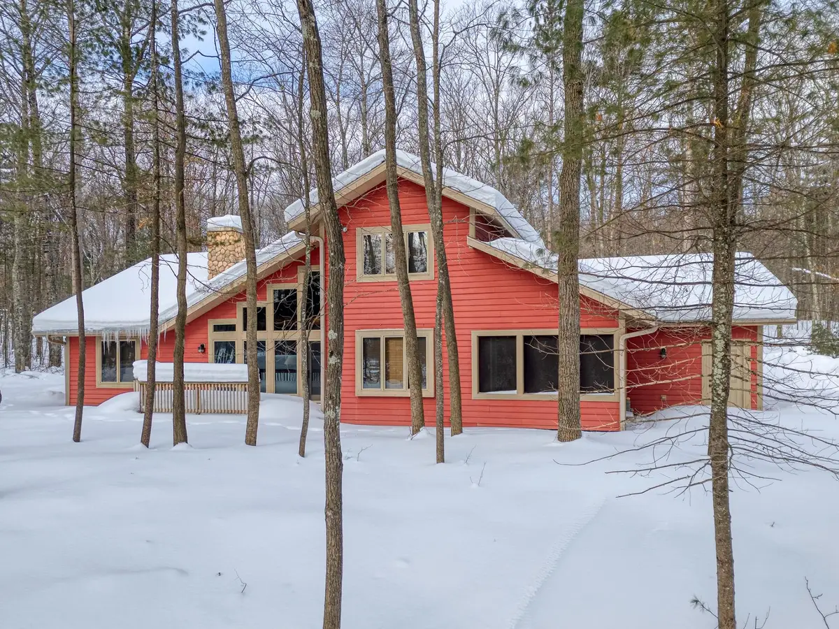 14295 Little Ten Ln, Lac Du Flambeau, WI 54538 - #1