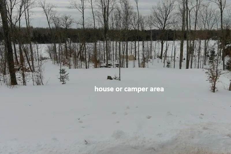 ON E Loon Lake Ln #.92 acres, Elcho, WI 54428 - #3