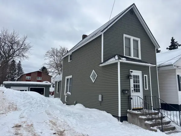 611 Sutherland St, Ironwood, MI 49938