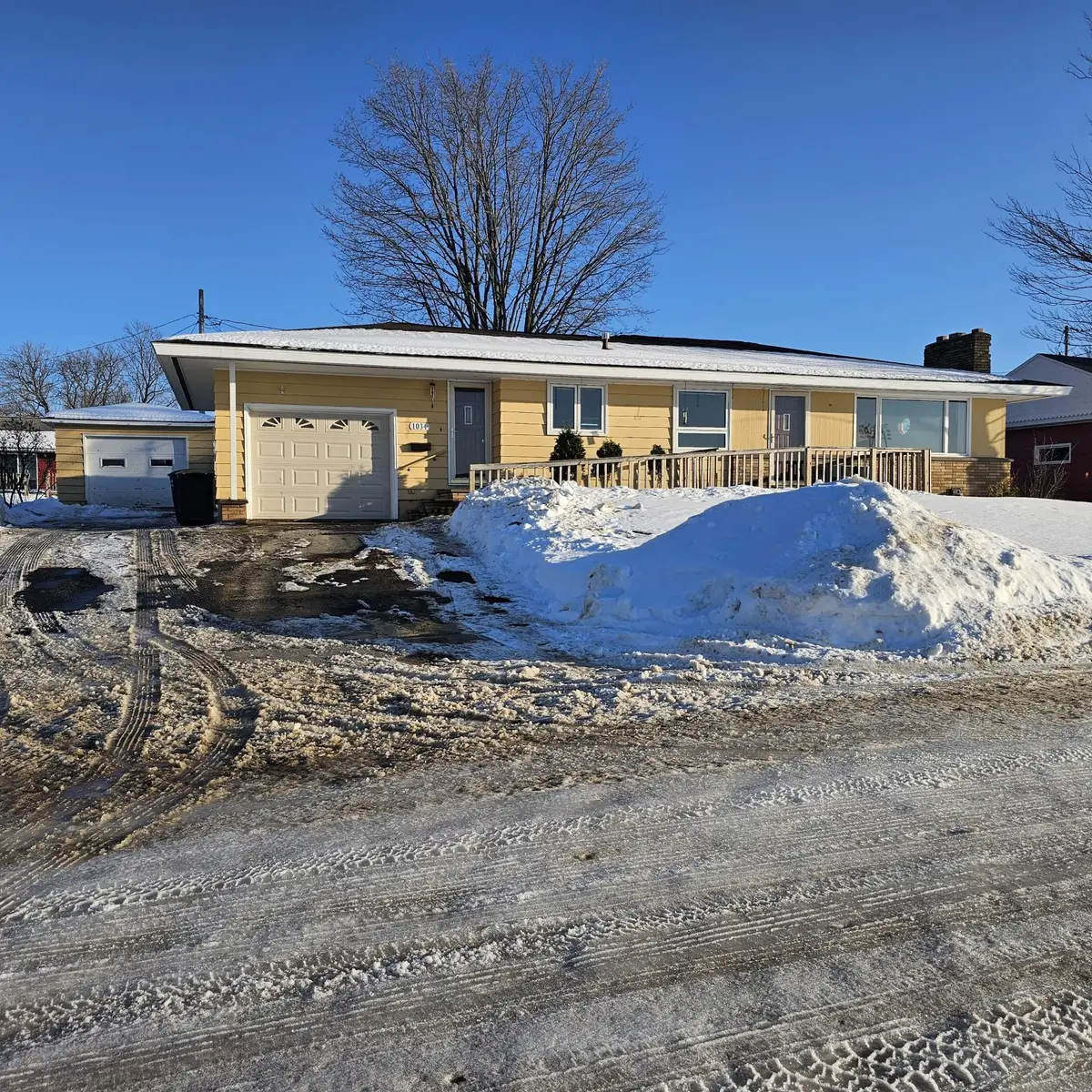 1034 Messer St, Rhinelander, WI 54501 - #1