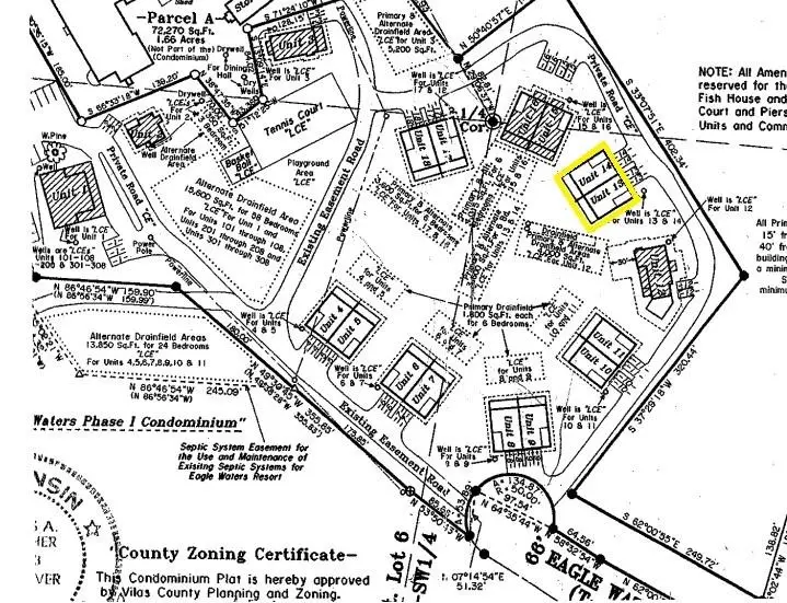 Off Norway Pine Dr #13 & 14, Eagle River, WI 54521 - #3