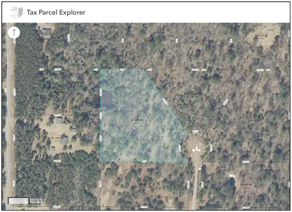 ON Red Pine Ln, Land O Lakes, WI 54540