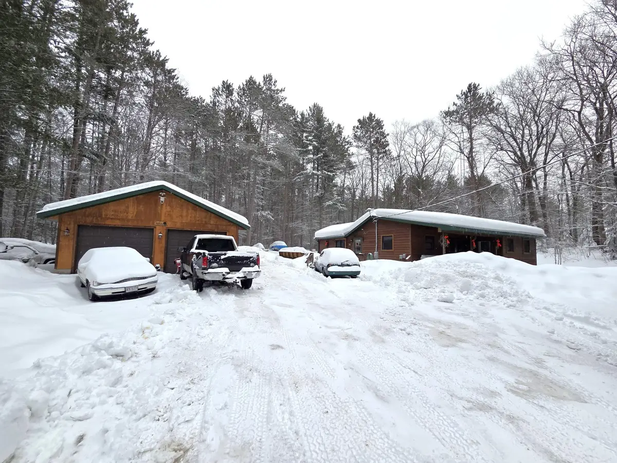 6348 Carlson Rd, Land O Lakes, WI 54540 - #1