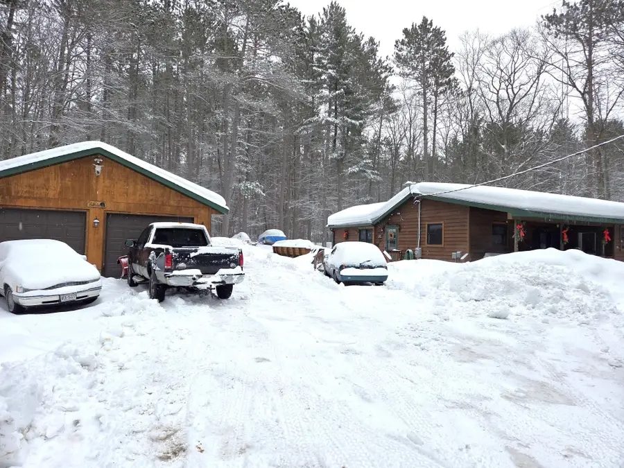 6348 Carlson Rd, Land O Lakes, WI 54540 - #2