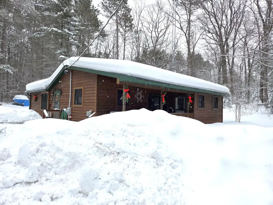 6348 Carlson Rd, Land O Lakes, WI 54540 - #3