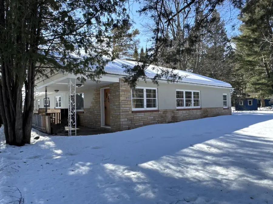 923 Lemma Creek Rd, Woodruff, WI 54568 - #2