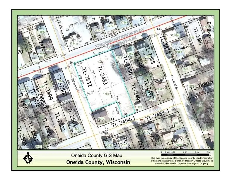 1785 Superior St, Three Lakes, WI 54562 - #2