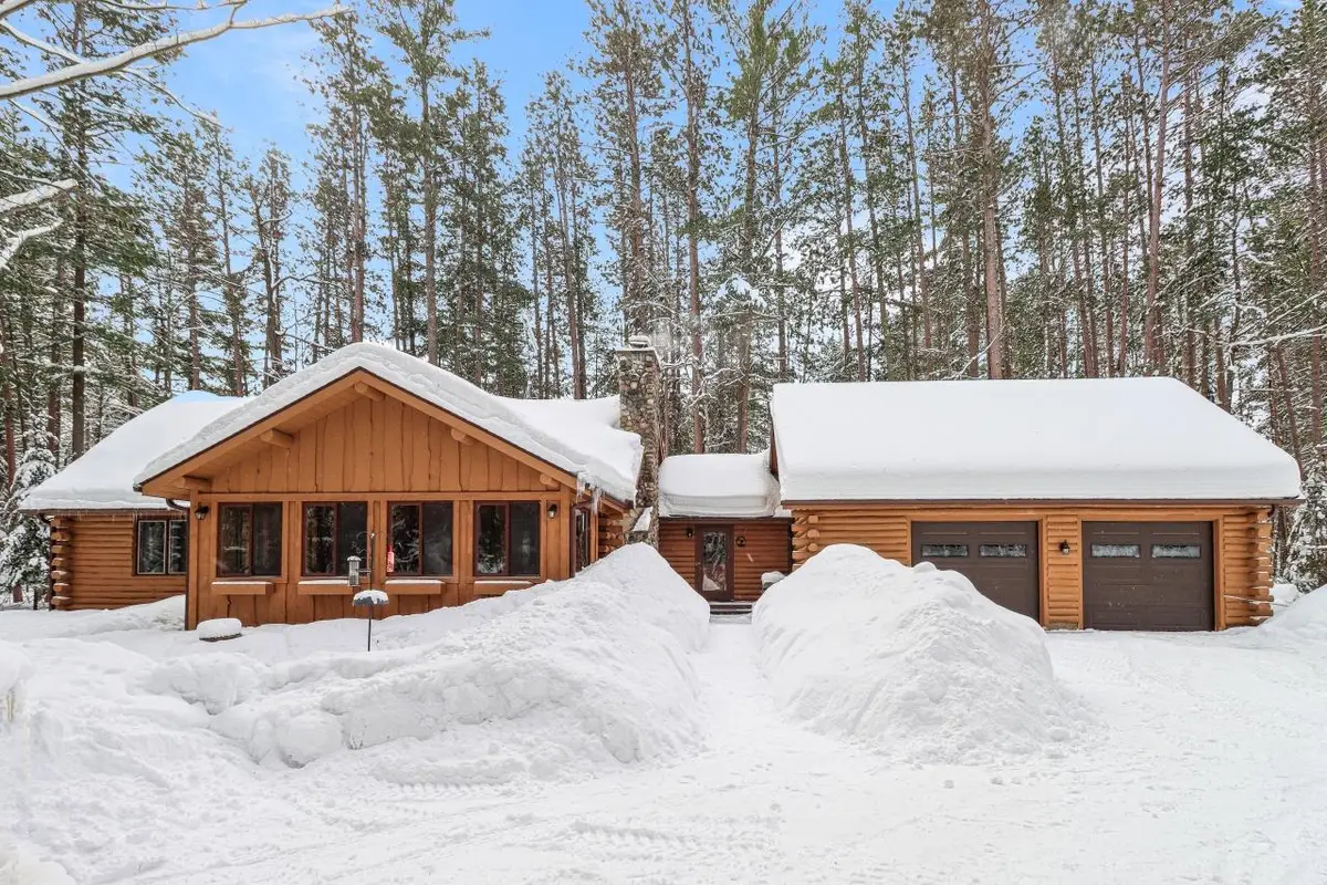 5997 Moccasin Lake Rd, Land O Lakes, WI 54540 - #1