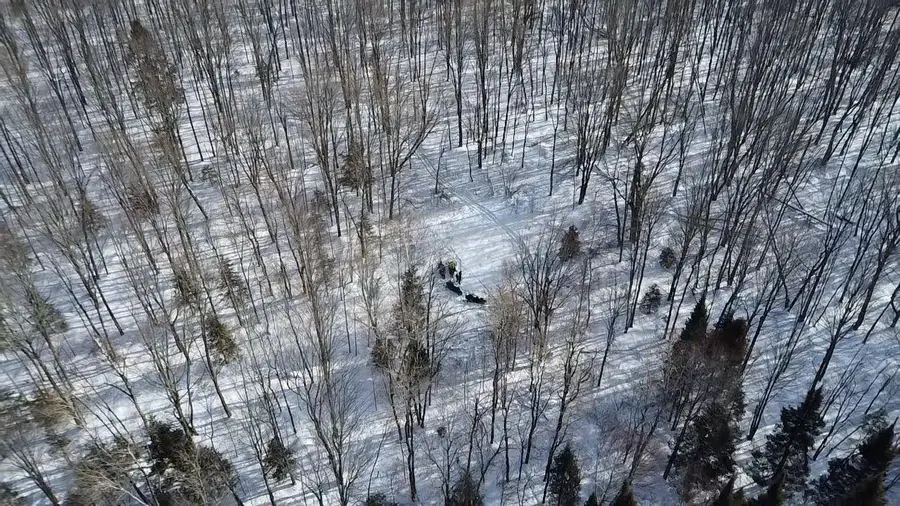 ON Double Bend Rd #120 Ac, Ross, WI 54520 - #2