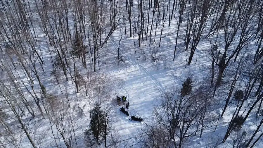 ON Double Bend Rd #120 Ac, Ross, WI 54520 - #3