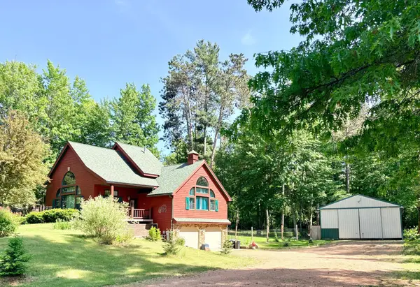 W5807 Robinson Rd, Tomahawk, WI 54487