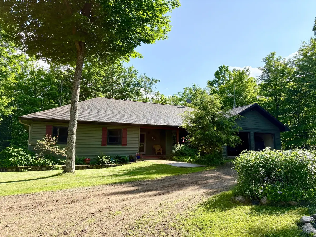 W551 Grouse Rd, Gleason, WI 54435 - #1