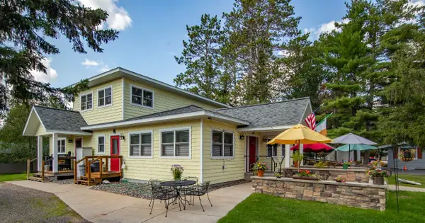 5461 Park St, Boulder Junction, WI 54512