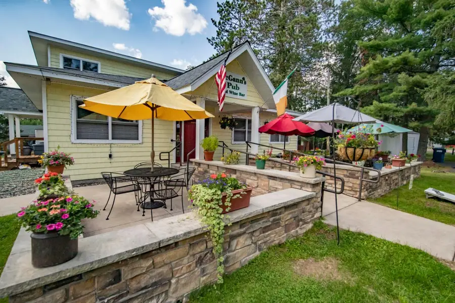 5461 Park St, Boulder Junction, WI 54512 - #2